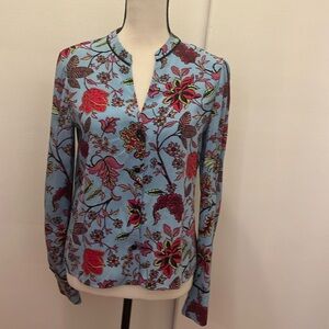 Diane Von Furstenberg blouse